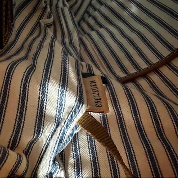 Dooney & Bourke Yellow and Brown Shoulder Bag - Picture 9 of 9